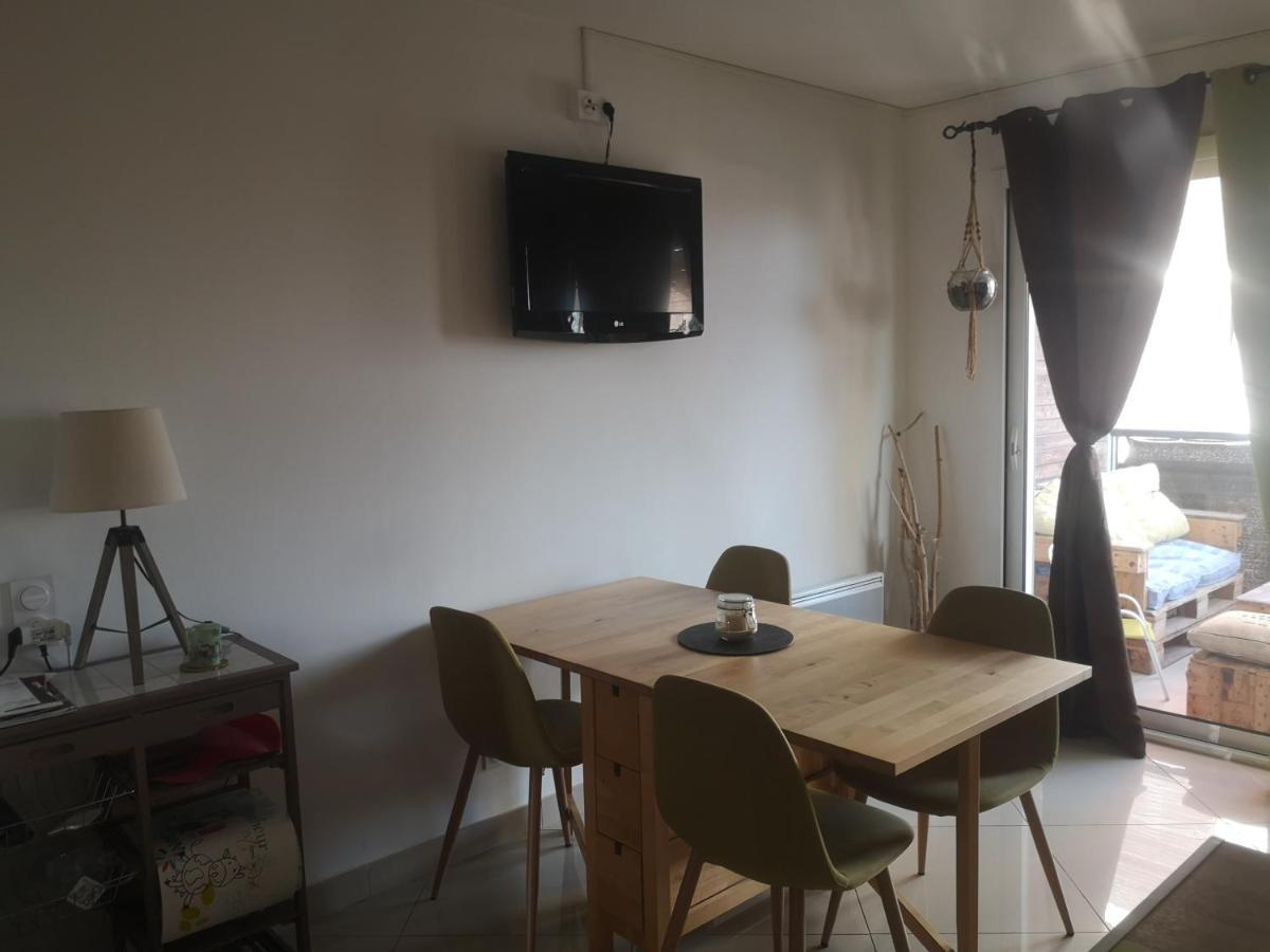 Appartement T3 Gruissan Eksteriør billede