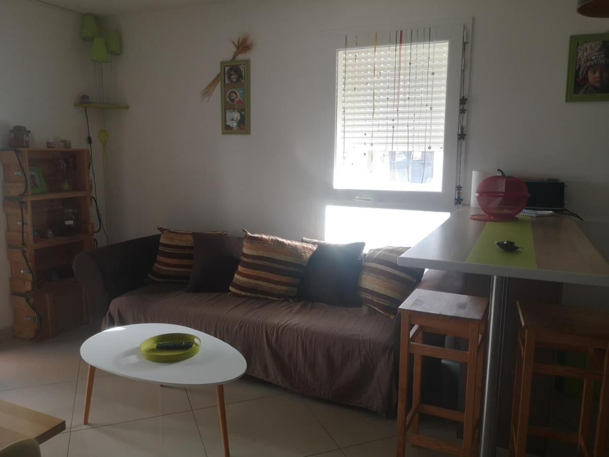 Appartement T3 Gruissan Eksteriør billede