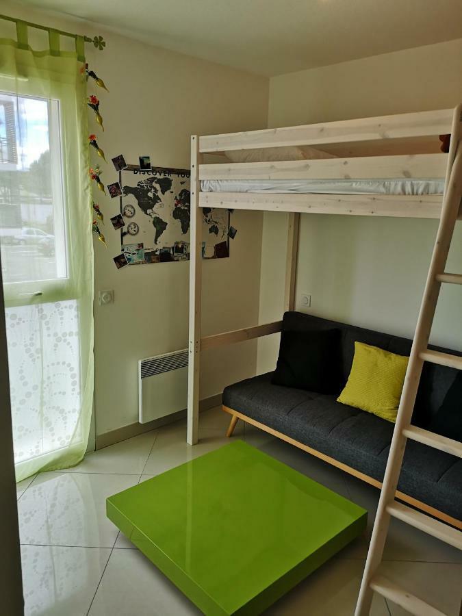Appartement T3 Gruissan Eksteriør billede