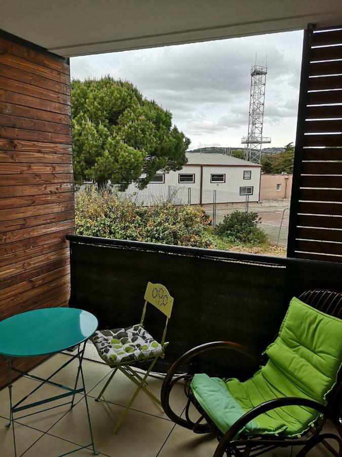 Appartement T3 Gruissan Eksteriør billede